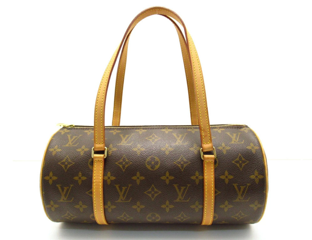 LOUIS VUITTON Bag Papillon Monogram